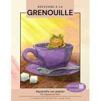 Breuvage à grenouille-SF (French)