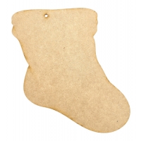 Christmas stocking 5" N-062-050