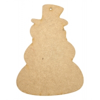 Snowman 5" N-019-050