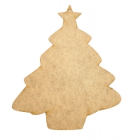 Christmas tree 10" N-021-100M