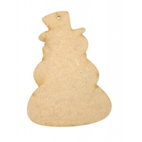 Snowman 10" N-019-100