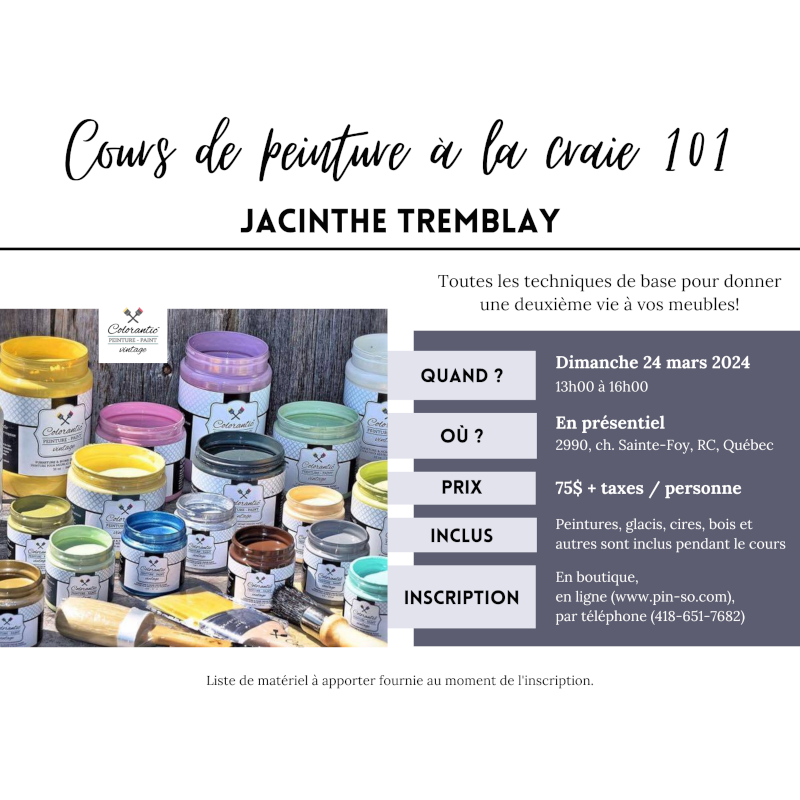 2024-03-24 Cours de peinture à la craie 101 - Jacinthe Tremblay