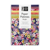 Paper Palettes Bright set 6"x6" (9 sheets)