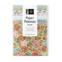 Paper Palettes Pastel set 6"x6" (9 sheets)