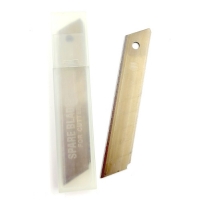 Refill blades for Heavy Duty utility Knife (pack of 10) - Pacific Arc