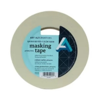 Masking tape 1" (2.5cm) x 60 yards, pH neutral, Art alternatives