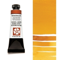 Extra fine watercolour - Quinacridone Gold 15 ml Daniel Smith