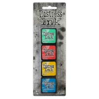Distress Ink pad - Set #13 - Ranger