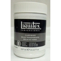 Glass beads gel 237ml Liquitex