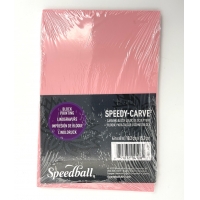 Bloc de linogravure Speedy-Carve 4"x6" Speedball