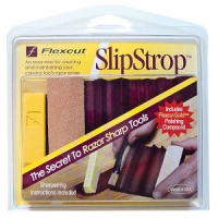 Razor for carving tool - Flexcut SlipStrop