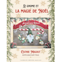 Le gnome et la magie de Noël-CM (French)