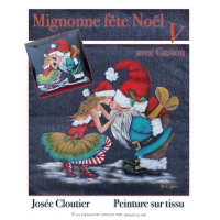 Mignonne fête Noël V-JC (French)