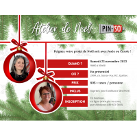 2024-11-23 Ateliers de Noël Pin-So