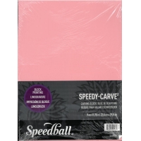 Bloc de linogravure Speedy-Carve 9"x11.75" Speedball