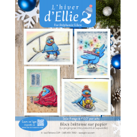 L'hiver d'Ellie 2-SF (French PDF File)