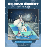 Un doux moment sous la lune-MB (French)