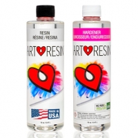 Kit Epoxy Resin - ArtResin - 946 ml (32 oz)