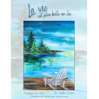 La vie est plus belle au lac-DC (French)