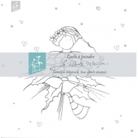 Card for painting - Elf - GC