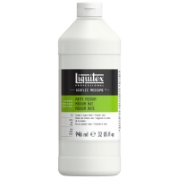 Medium Matte 946 ml Liquitex