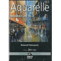 DVD Imaginez une ville by Roland Palmaerts (French)