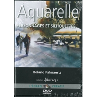 DVD Personnages et silhouettes by Roland Palmaerts (French)