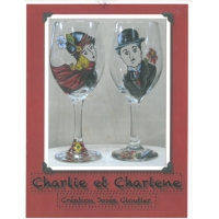 Charlie et Charlene-JC (Français)