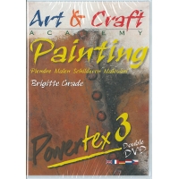 DVD #3 Peindre (Français, Anglais, Néerlandais)