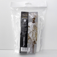 Papier decoration Blanc 30g