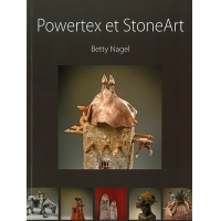 Powertex et Stone Art (Français)