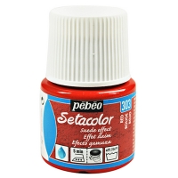 Peinture sur tissu Daim 45ml Setacolor Pébéo