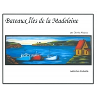 Bateaux Îles de la Madeleine-CM (Français)