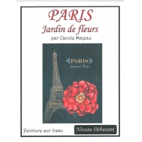 Paris Jardin de fleurs-CM (Français)