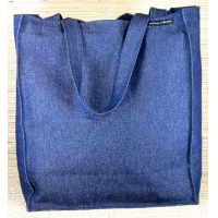 Sac d'épicerie denim D-EPI