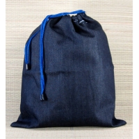 Sac à souliers denim D-SOUL