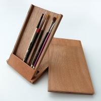 Case for pencils and little brushes FC 805-706