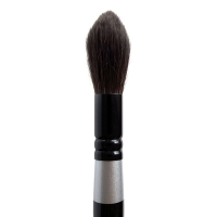 Silver Brush Black Velvet Brush Set