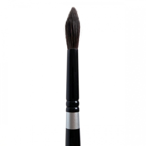 Silver Brush Black Velvet Brush Set