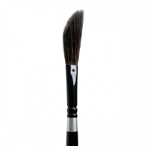 Silver Brush Black Velvet Brushes