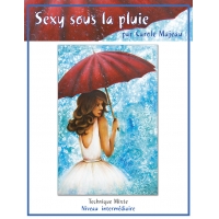 Sexy sous la pluie-CM (French)