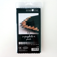 Graphite pencil set Finetec