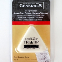 Eraser Tri-tip Triangular