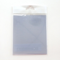 Mica clear glossy 4.25"x5.5"