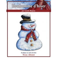 Bonhomme d'hiver-CM (French)