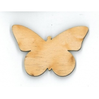 Butterfly 2" G-006-020M