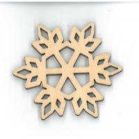 Snowflake Glacier Punctured 2"