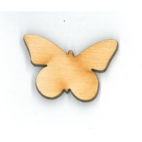 Butterfly 1" G006-010