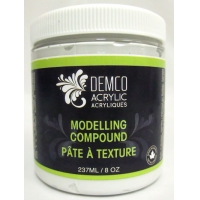 Modeling paste 8oz Demco