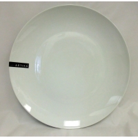 Plate Round 12" Atrika #4263